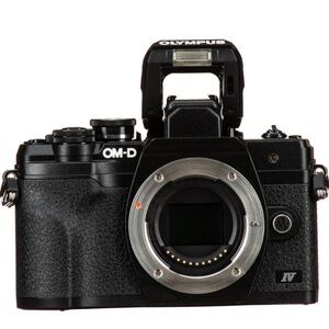 Olympus om-d e-m10 mark iv mirrorless digital camera